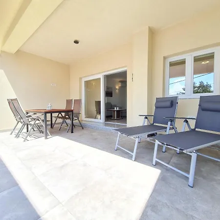 Belle Oasis Apartment *