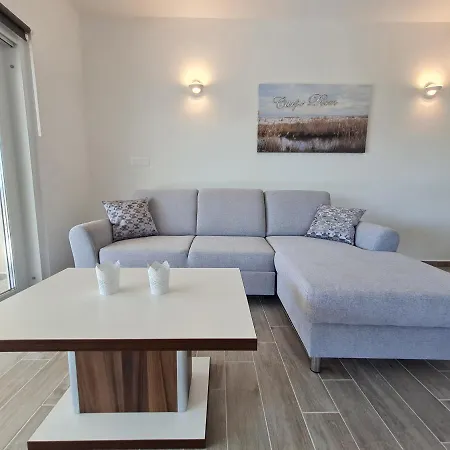 Belle Oasis Apartment Novi Vinodolski