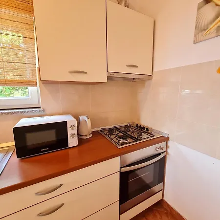 Belle Oasis Apartment *