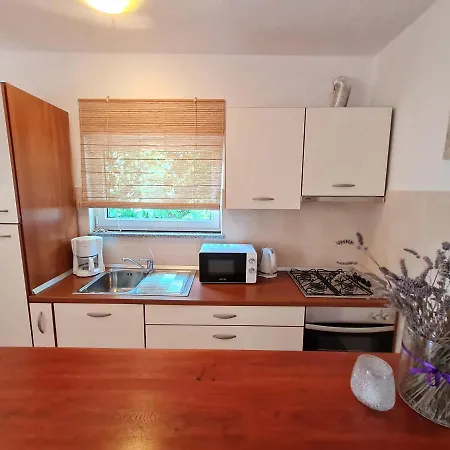Belle Oasis Apartment Novi Vinodolski