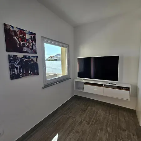 Belle Oasis Apartman *
