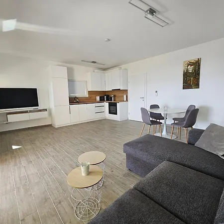 Apartman Belle Oasis Novi Vinodolski