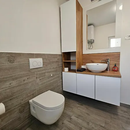 Belle Oasis Apartment