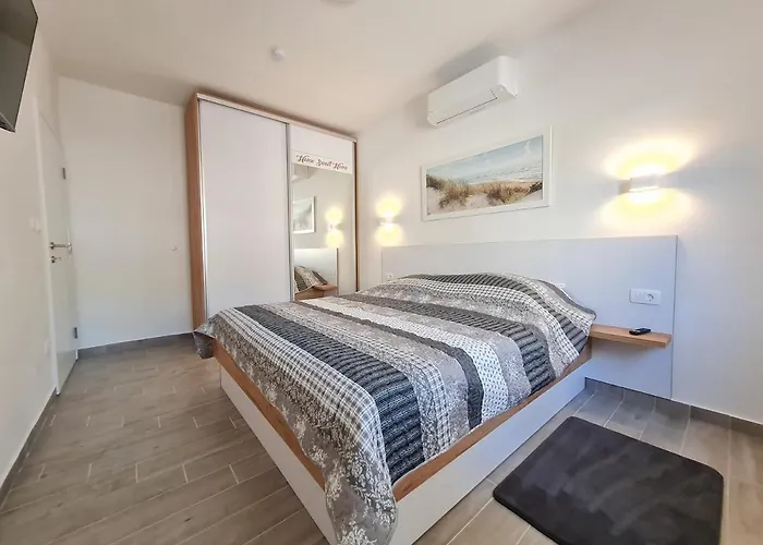 Apartman Belle Oasis *