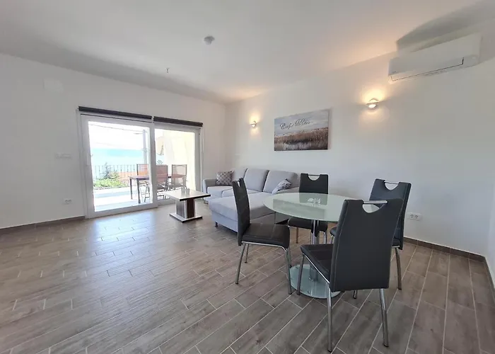 Apartman Belle Oasis Novi Vinodolski