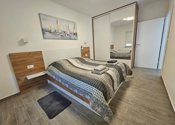 Belle Oasis Apartament Novi Vinodolski