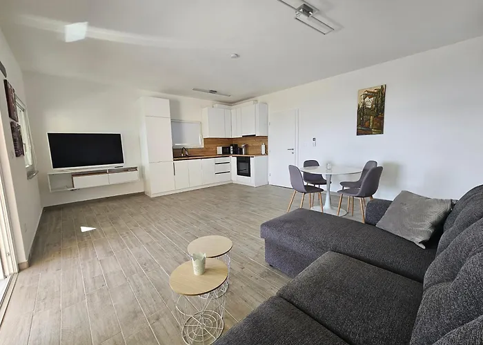 Apartman Belle Oasis Novi Vinodolski