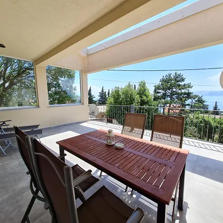 Belle Oasis Apartman Novi Vinodolski