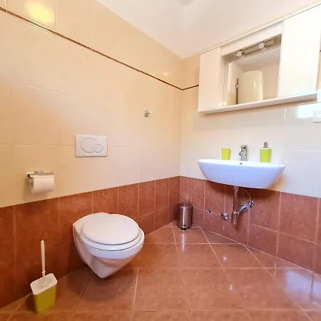 Belle Oasis Apartman Novi Vinodolski