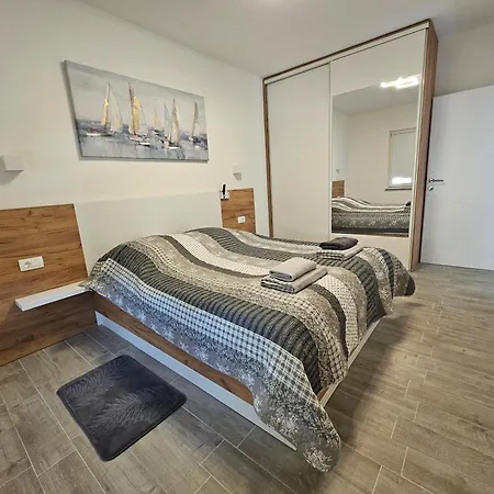 Belle Oasis Apartman Novi Vinodolski