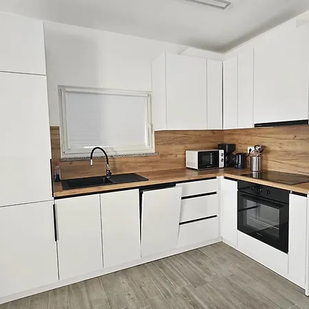 Belle Oasis Apartman Novi Vinodolski