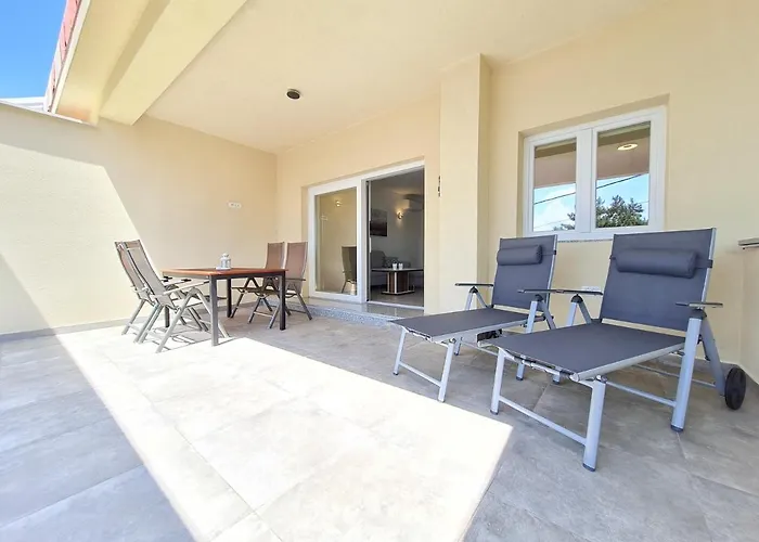 Belle Oasis Appartement *