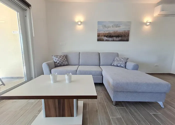 Belle Oasis Appartement Novi Vinodolski