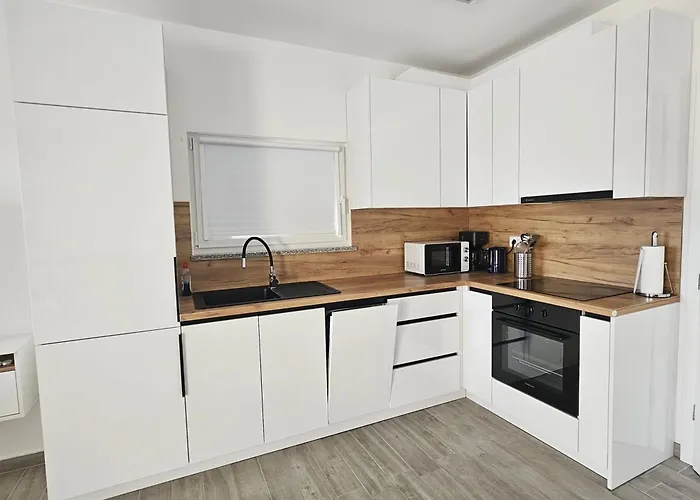 Belle Oasis Appartement Novi Vinodolski